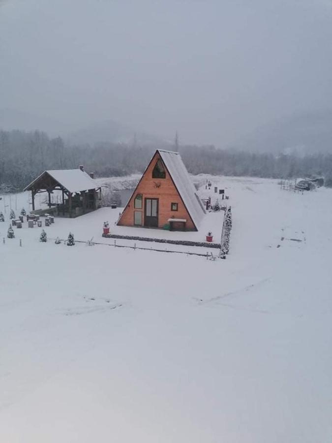 Hotel La Ionica Rozavlea Mm Exterior foto